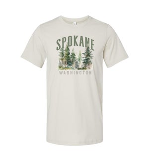 Northern Pines Personalized Tee